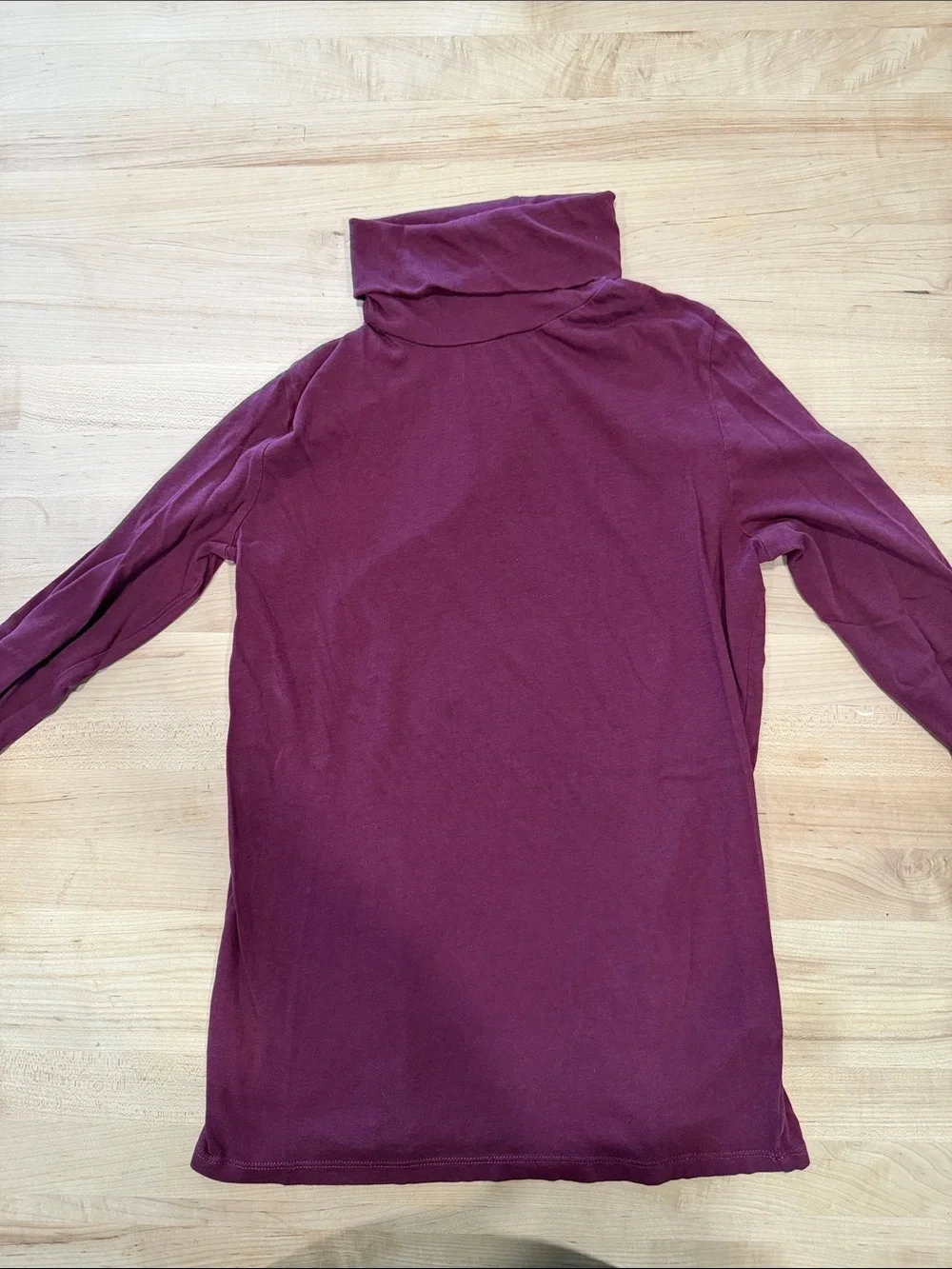 J. Crew slim turtleneck